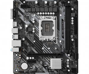 ASRock H610M-HVS/M.2 R2.0 alaplap